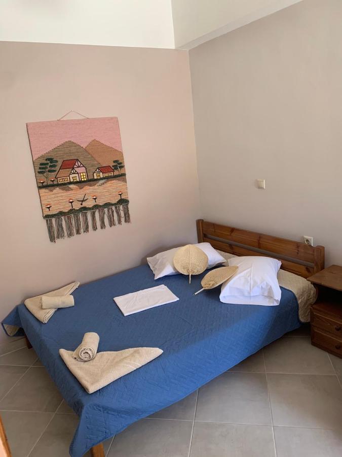 Appartement Domenica House à Kondaraíni Extérieur photo