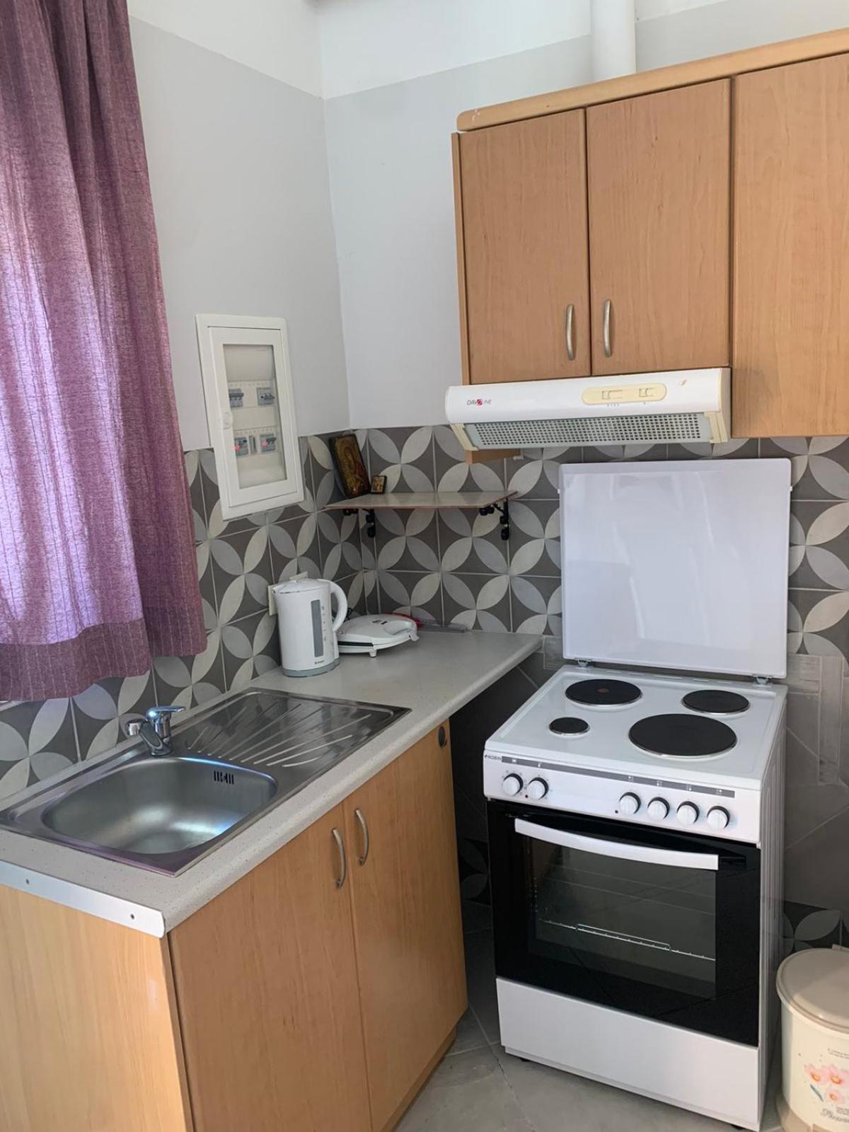 Appartement Domenica House à Kondaraíni Extérieur photo