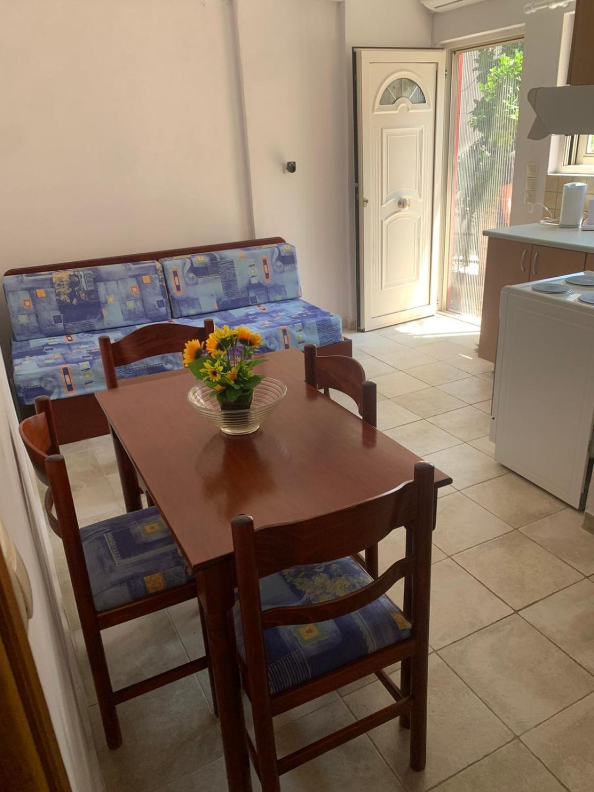 Appartement Domenica House à Kondaraíni Extérieur photo