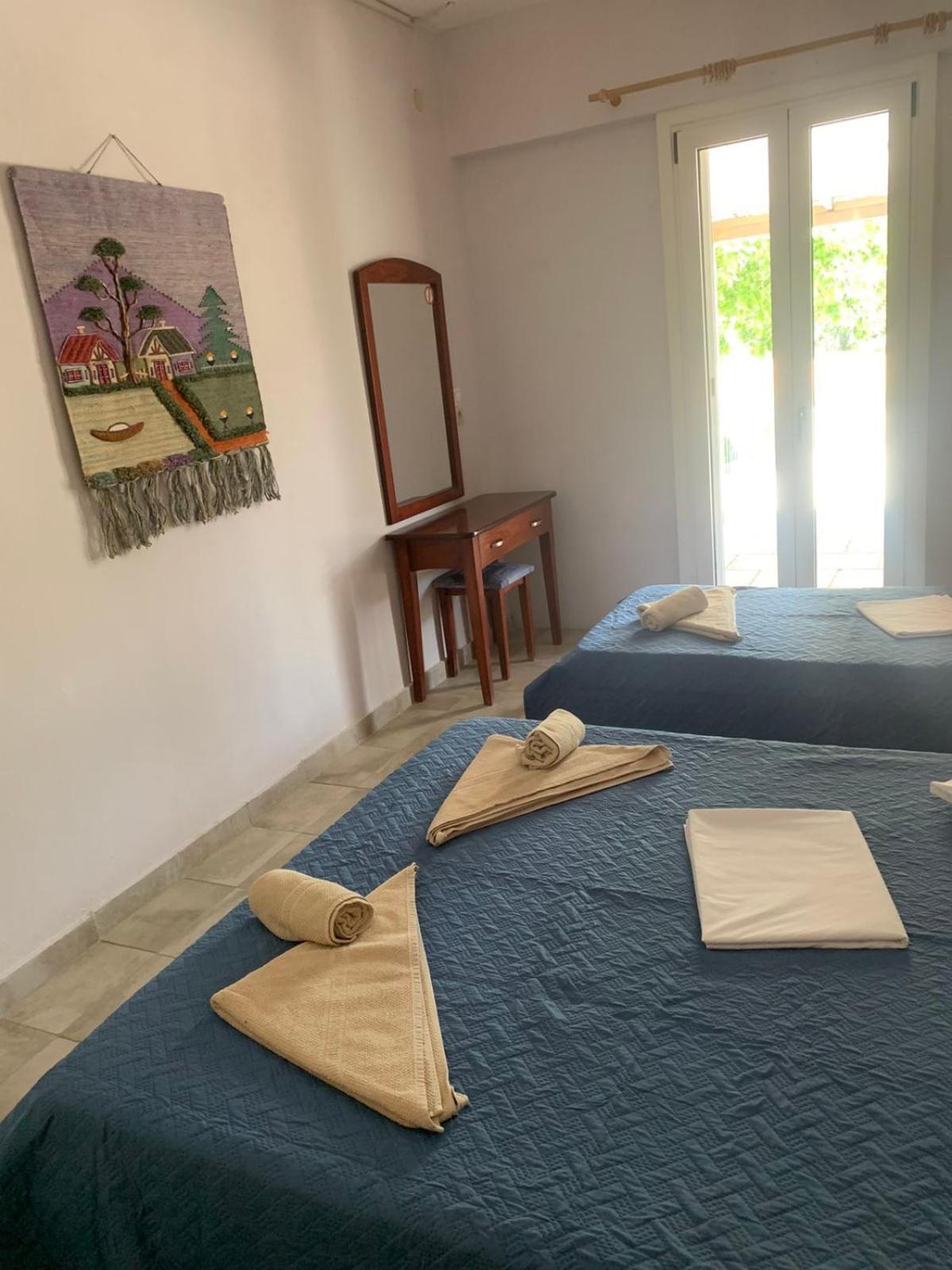 Appartement Domenica House à Kondaraíni Extérieur photo