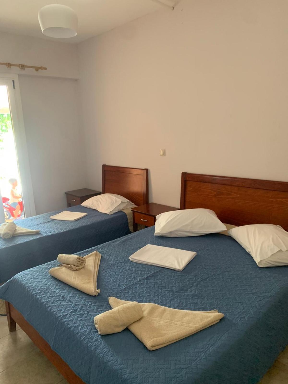 Appartement Domenica House à Kondaraíni Extérieur photo