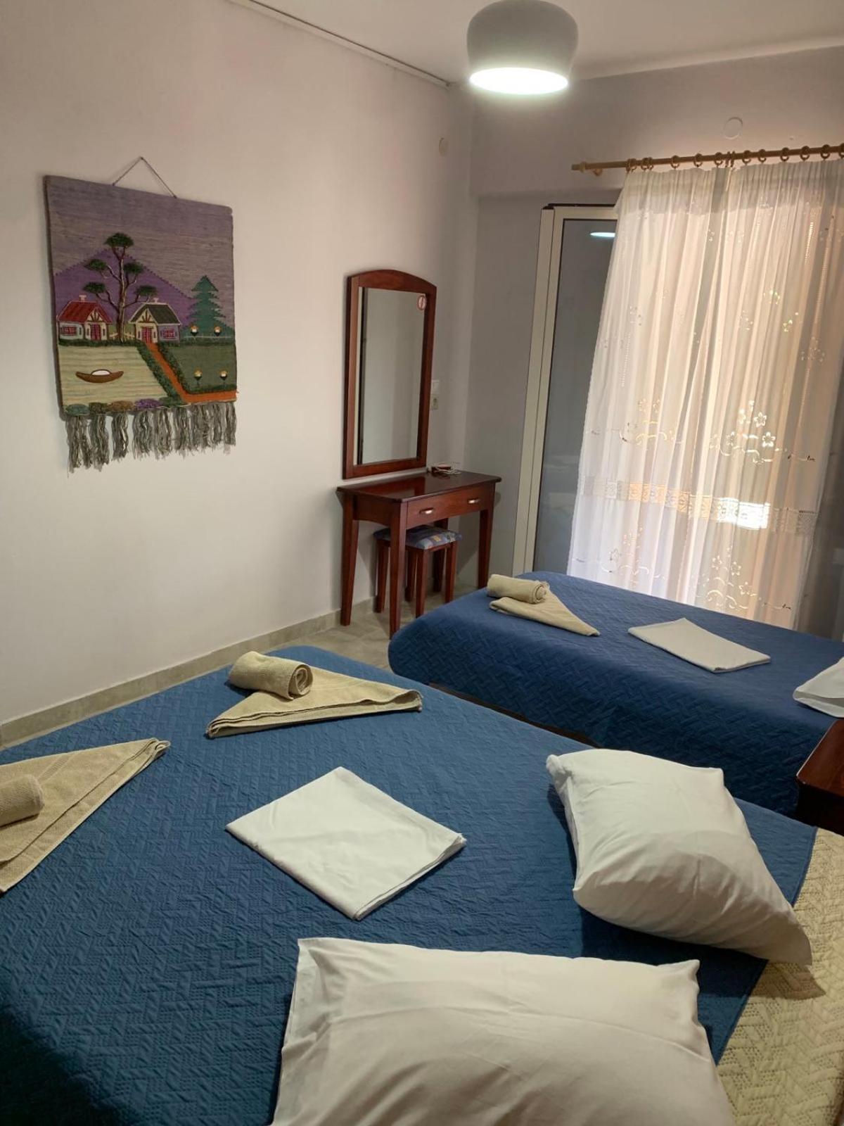 Appartement Domenica House à Kondaraíni Extérieur photo