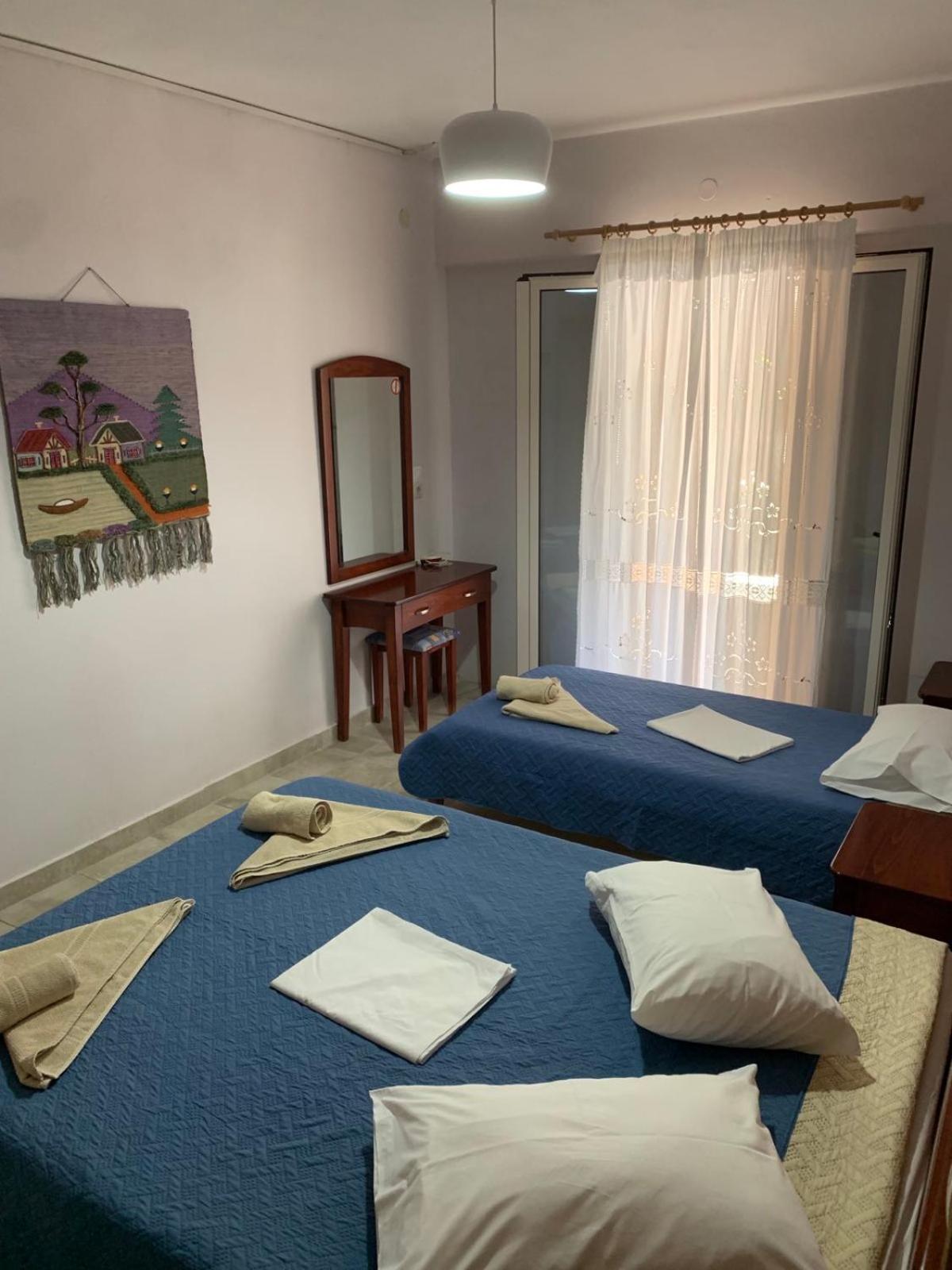 Appartement Domenica House à Kondaraíni Extérieur photo