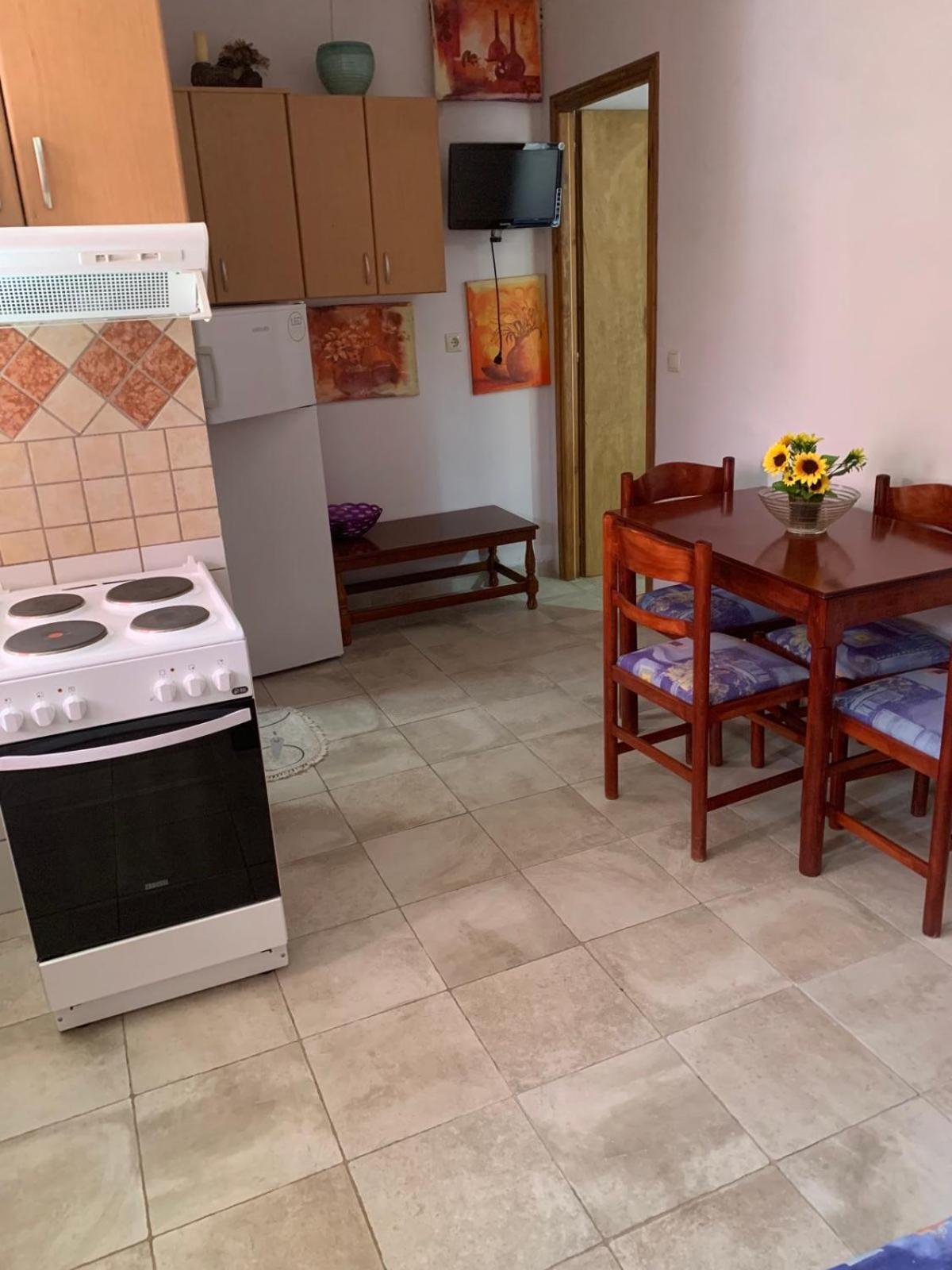 Appartement Domenica House à Kondaraíni Extérieur photo